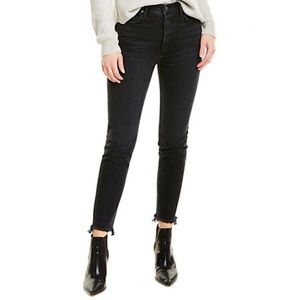 GRLFRND Karolina black jeans